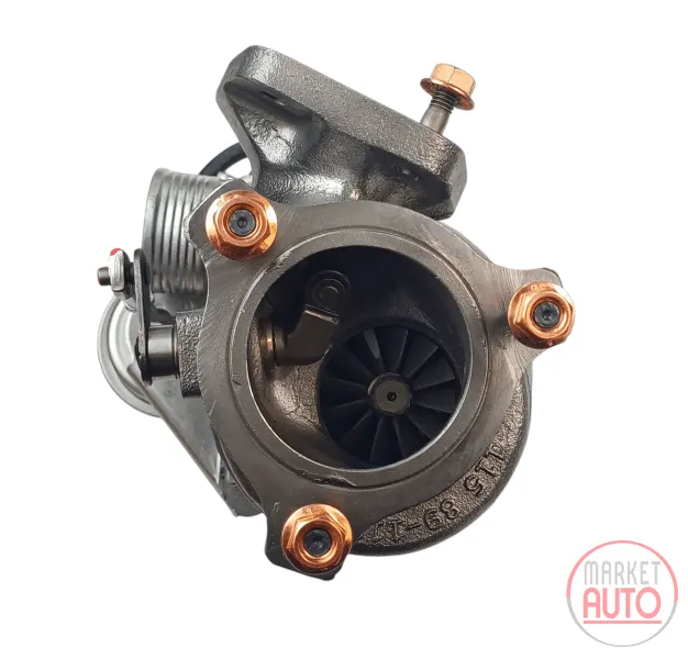 Turbocharger Remanufactured (MITSUBISHI)-NĒRINGS