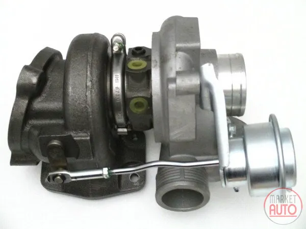 Turbocharger NEW (replace MITSUBISHI) -CNSU -NLP