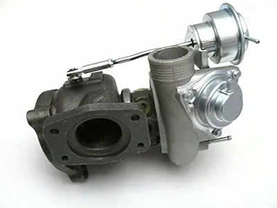 Turbocharger Remanufactured (MITSUBISHI)-NĒRINGS
