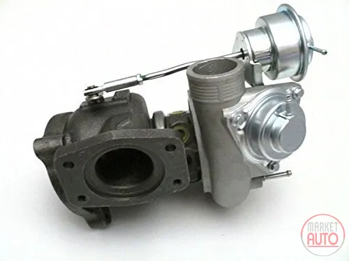 Turbocharger Remanufactured (MITSUBISHI)-NĒRINGS