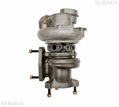 Turbocharger Remanufactured (MITSUBISHI)-NĒRINGS