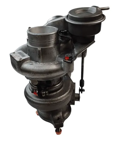 Turbocharger Remanufactured (MITSUBISHI)-NĒRINGS