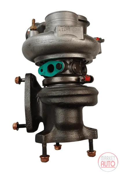 Turbocharger Remanufactured (MITSUBISHI)-NĒRINGS