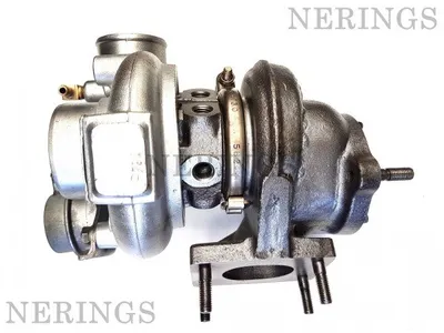 Turbocharger Remanufactured (MITSUBISHI)-NĒRINGS