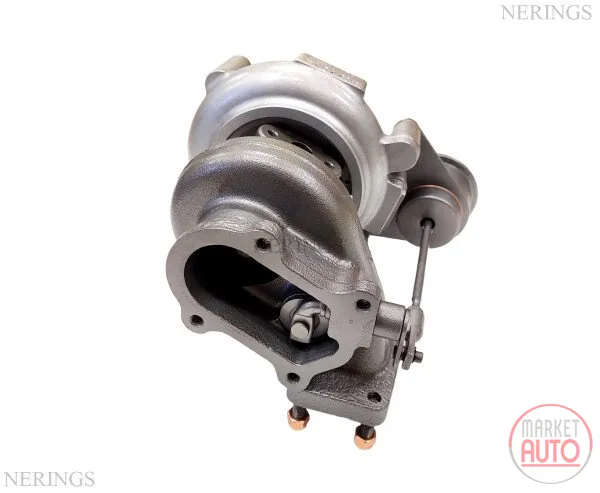 Turbocharger Remanufactured (MITSUBISHI)-NĒRINGS