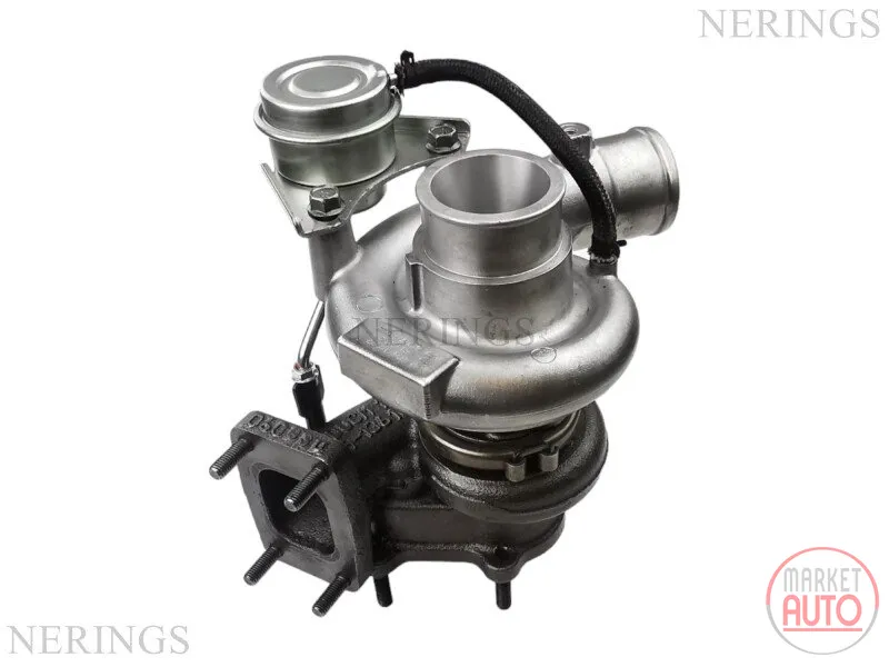 Turbocharger Remanufactured (MITSUBISHI)-NĒRINGS