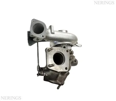 Turbocharger Remanufactured (MITSUBISHI)-NĒRINGS