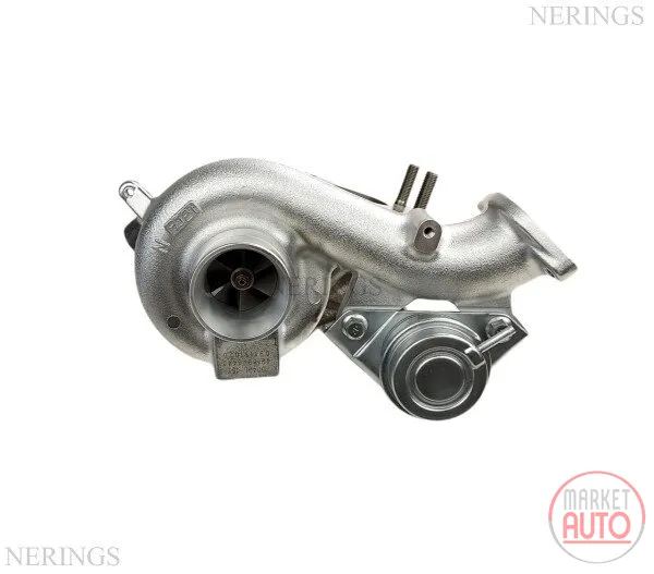 Turbocharger Remanufactured (MITSUBISHI)-NĒRINGS