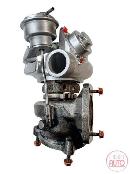 Turbocharger Remanufactured (MITSUBISHI)-NĒRINGS