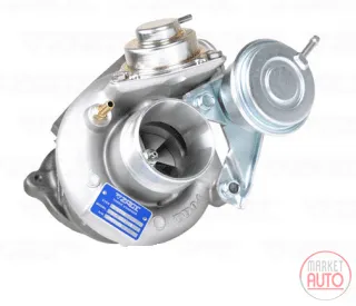 Turbocharger Remanufactured (MITSUBISHI)-NĒRINGS