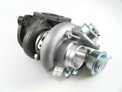 Turbocharger new -PLS