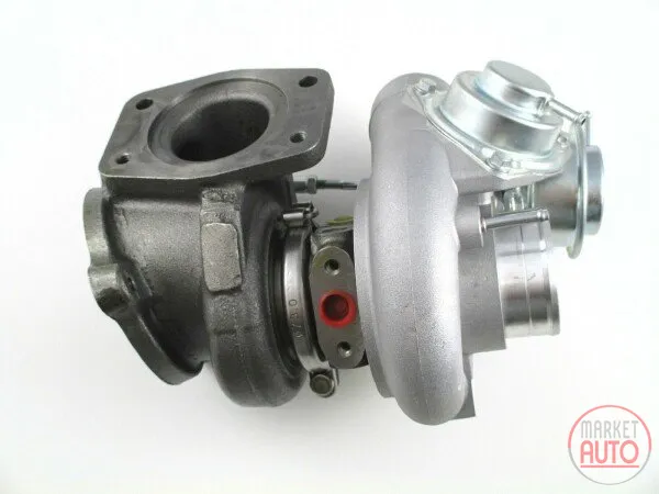 Turbocharger new -PLSL