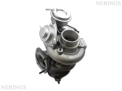 Turbocharger Remanufactured (MITSUBISHI)-NĒRINGS