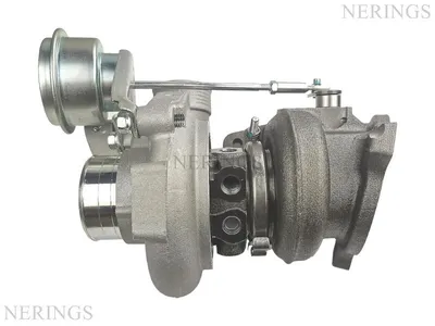 Turbocharger NEW (replace MITSUBISHI)-CNSU