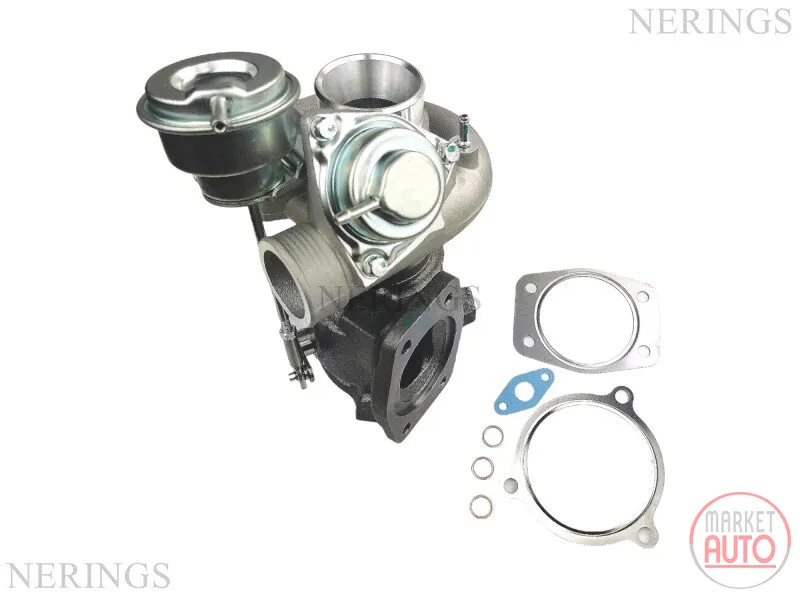 Turbocharger NEW (replace MITSUBISHI)-CNSU