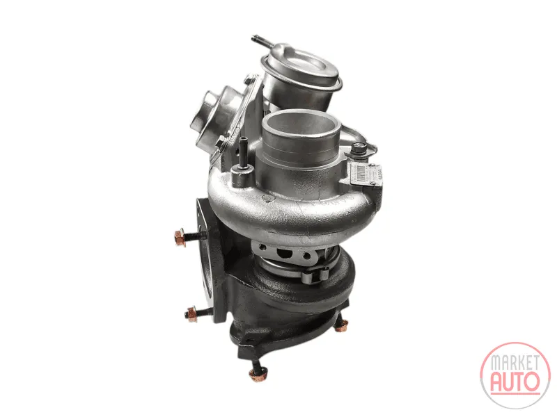 Turbocharger Remanufactured (MITSUBISHI)-NĒRINGS