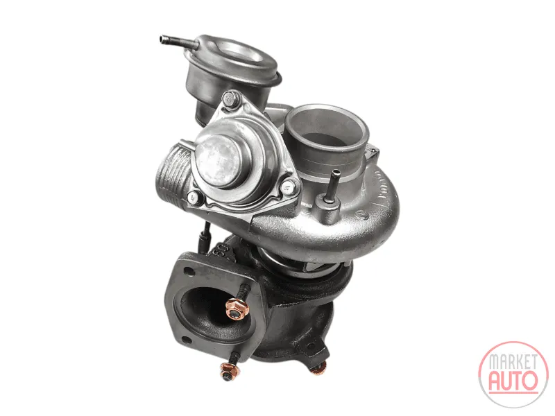 Turbocharger Remanufactured (MITSUBISHI)-NĒRINGS