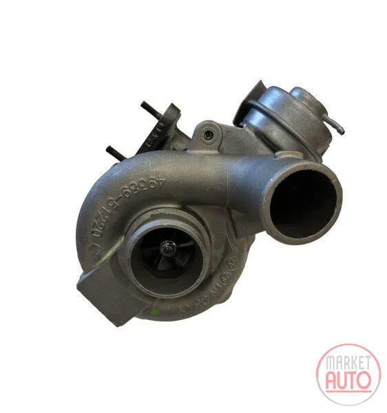 Turbocharger Remanufactured (MITSUBISHI)-NĒRINGS