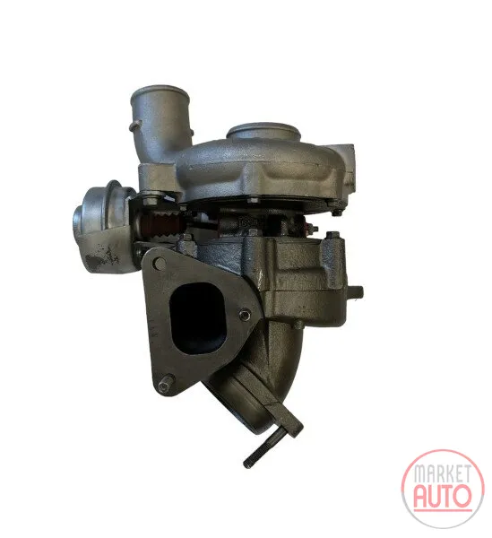 Turbocharger Remanufactured (MITSUBISHI)-NĒRINGS