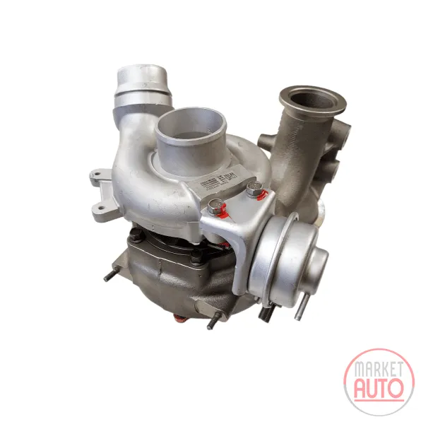 Turbocharger Remanufactured (MITSUBISHI)-NĒRINGS