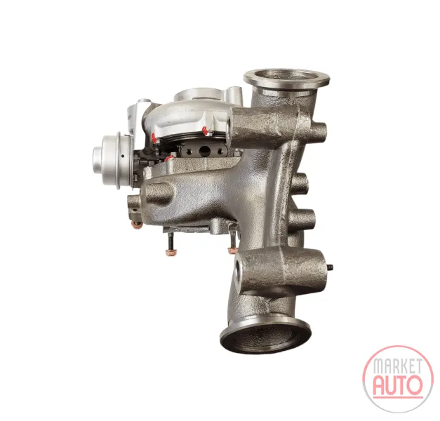 Turbocharger Remanufactured (MITSUBISHI)-NĒRINGS
