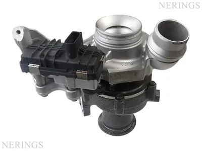 Turbocharger Remanufactured Upgrade Stage-1 (MITSUBISHI)-NĒRINGS