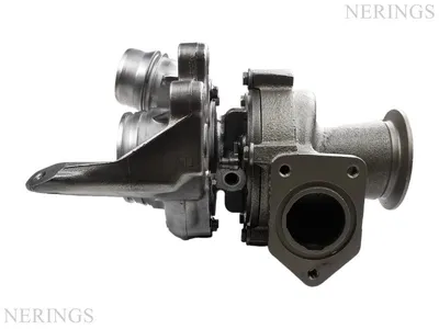 Turbocharger Remanufactured (without electronic MITSUBISHI) -NĒRINGS