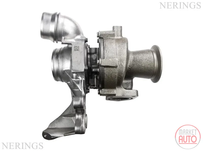 Turbocharger Remanufactured (without electronic MITSUBISHI) -NĒRINGS