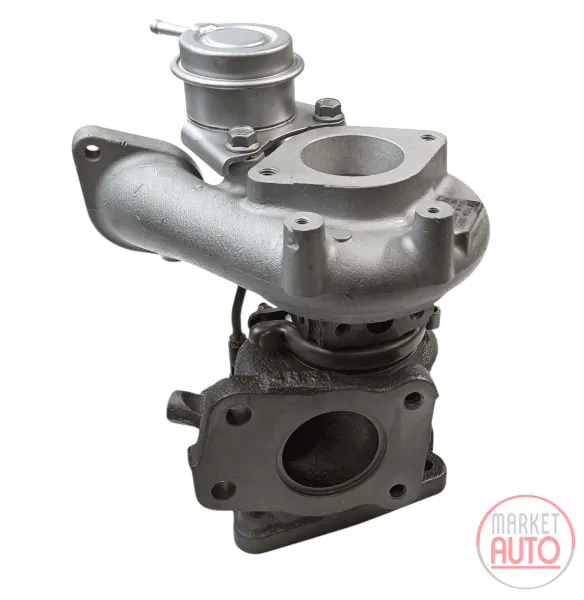 Turbocharger Remanufactured (MITSUBISHI) -NĒRINGS