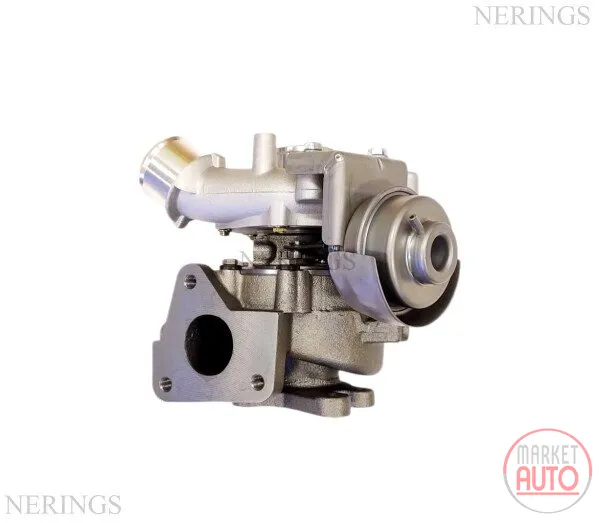 Turbocharger NEW (replace MITSUBISHI) -PLAL