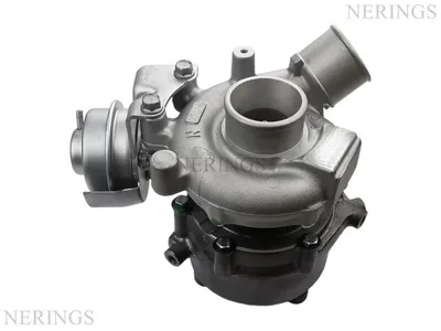 Turbocharger Remanufactured (MITSUBISHI)-NĒRINGS