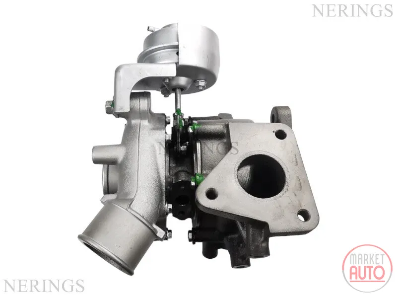 Turbocharger Remanufactured (MITSUBISHI)-NĒRINGS