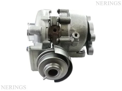 Turbocharger remanufactured with water cooling (MITSUBISHI)-NĒRINGS