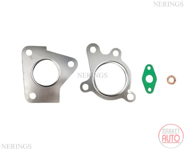 Turbocharger NEW-PLSL