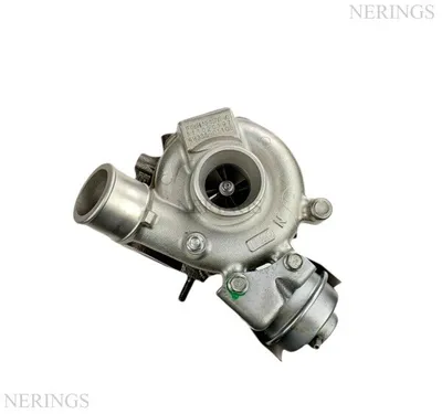 Turbocharger Remanufactured (MITSUBISHI)-NĒRINGS