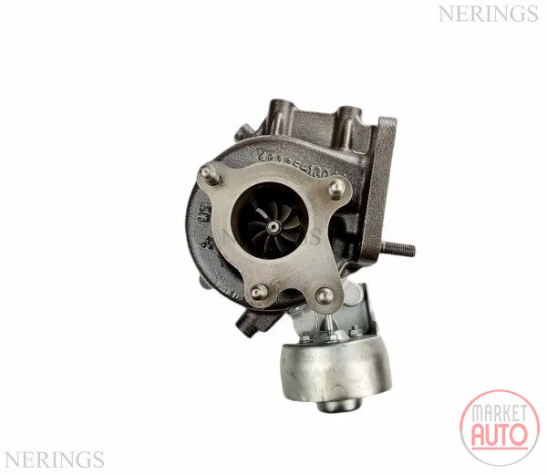 Turbocharger Remanufactured (MITSUBISHI)-NĒRINGS