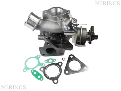 Turbocharger NEW -PLCM