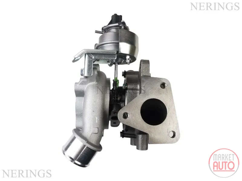 Turbocharger NEW -PLCM