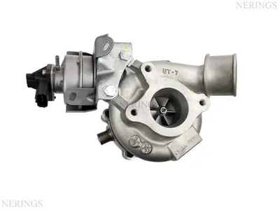 Turbocharger Remanufactured (MITSUBISHI)-NĒRINGS