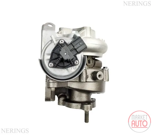 Turbocharger Remanufactured (MITSUBISHI)-NĒRINGS