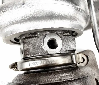 Turbocharger Remanufactured (MITSUBISHI)-NĒRINGS