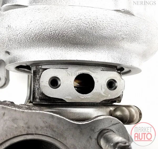 Turbocharger Remanufactured (MITSUBISHI)-NĒRINGS