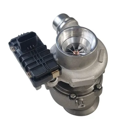 Turbocharger new Mitsubishi (Stage-2 Hybrid)-Nērings