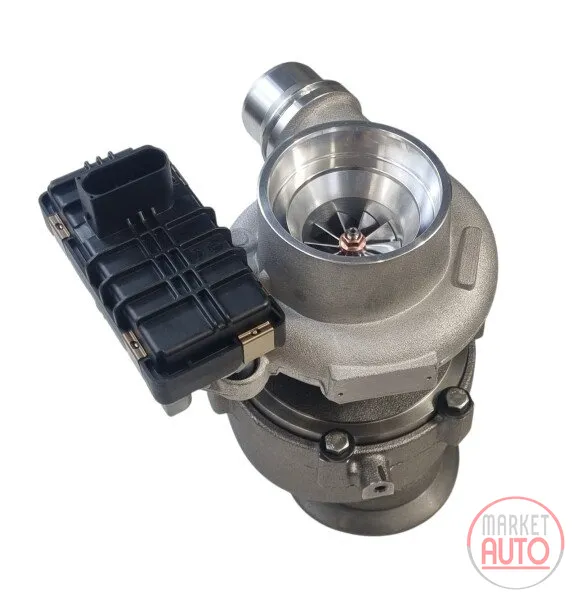 Turbocharger new Mitsubishi (Stage-2 Hybrid)-Nērings