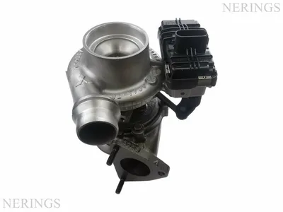 Turbocharger Remanufactured (MITSUBISHI)-NĒRINGS