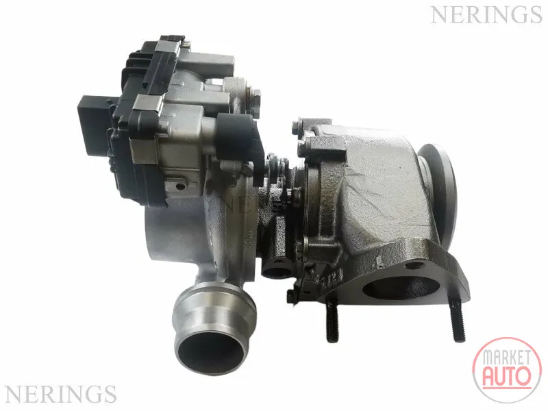 Turbocharger Remanufactured (MITSUBISHI)-NĒRINGS