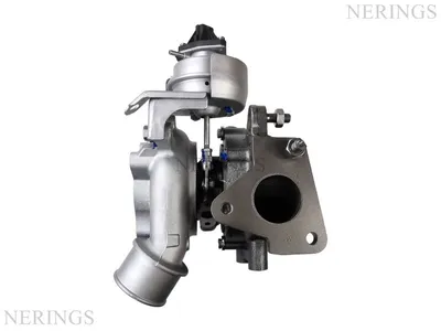 Turbocharger Remanufactured (MITSUBISHI)-NĒRINGS