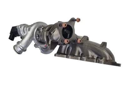 Turbocharger Remanufactured (MITSUBISHI)-NĒRINGS