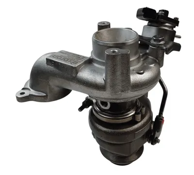 Turbocharger Remanufactured (MITSUBISHI)-NĒRINGS
