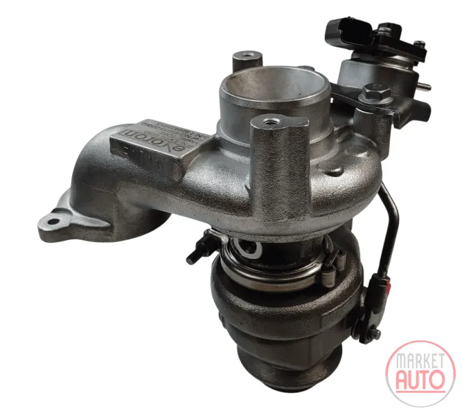 Turbocharger Remanufactured (MITSUBISHI)-NĒRINGS